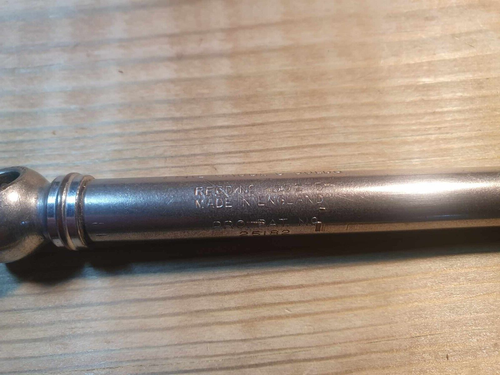 De colección Kismet Manómetro de Neumáticos Clásico Coche Mecánico Bicicleta Kit de Herramientas Antiguas - Imagen 4 de 7