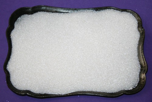 uralter venezianischer Tau / winzige Glaskügelchen zur Reparatur für antiken CBS - Bild 3 von 3