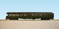USA Trains Gauge G R32019 New York Central Observation Car OVP for LGB