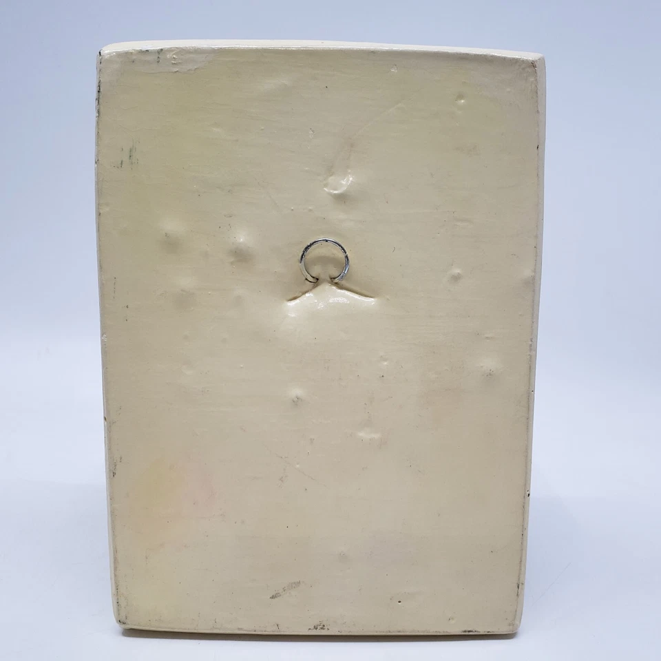 Disney Winnie The Pooh Green Balloon Hanging Wall Art 6.75 in Nursery Decor Foto 4 de 4