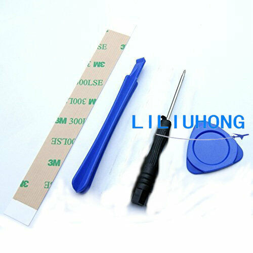 Sensor de panel digitalizador de lente de vidrio con pantalla táctil redonda G910S para Samsung Galaxy - Imagen 8 de 8