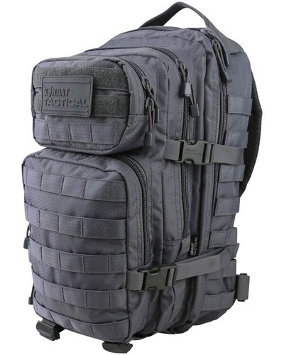 KombatUK Hex-Stop Molle Camping Senderismo Asalto Paquete Mochila 28 Litros - Imagen 6 de 13