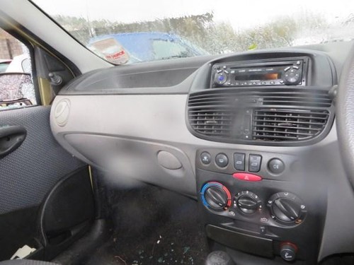 FIAT PUNTO 2003-2006 O/S Controlador Delantero Eléctrico Ventana Regulador 3 Puertas 289377 - Imagen 8 de 11