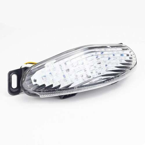 LED Tail Light Turn Signal Blinker For KAWASAKI Ninja 650R 400R ER-6F ER-6N ER4N - Bild 18 von 20