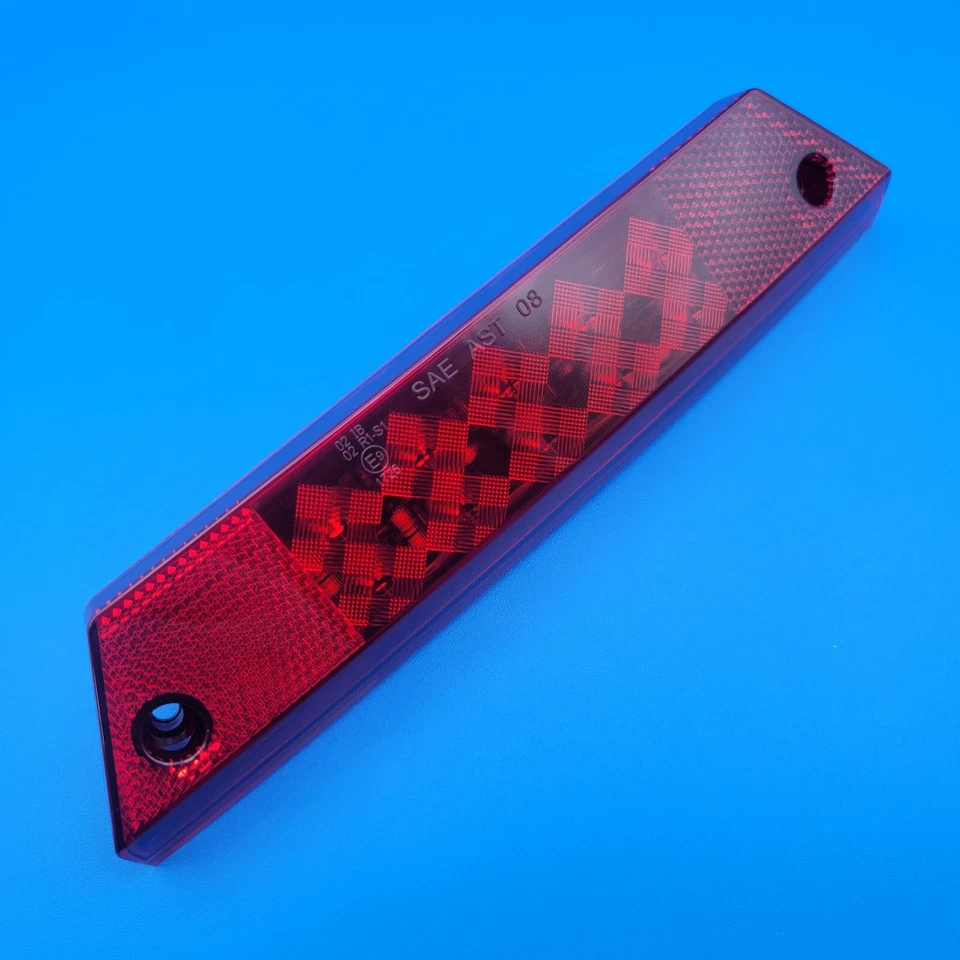 OEM 2012 Polaris Ranger XP 800 Taillight Lens Brake Left Right New 2411099 Foto 3 de 4