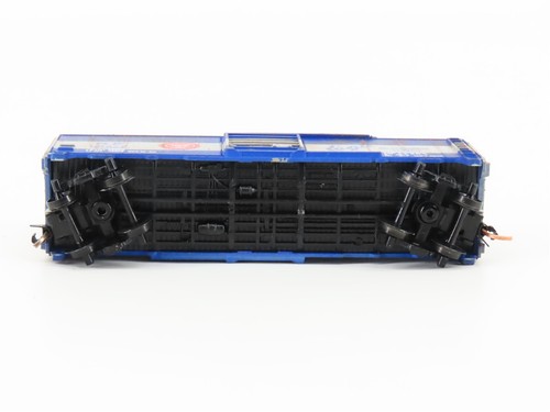 N Scale E-R Models 040-70351 MP "Eagle Merchandise" Box Car #121022 - Custom - Picture 10 of 11