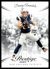 Danny Amendola #209 2024 Panini Prestige New England Patriots