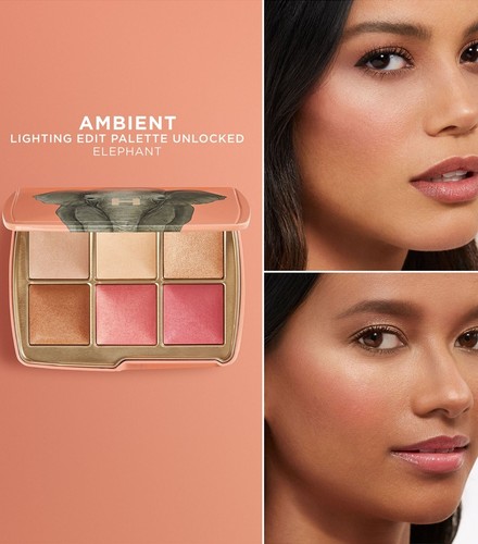 6x1.4 g. Hourglass Ambient Lighting Edit Unlocked Elephant Palette Limited - Picture 4 of 5