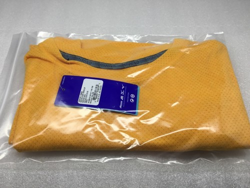 Camiseta MIZUNO MUJER Manga Corta Correr/Entrenamiento Amarillo Radiente XS - Imagen 7 de 7