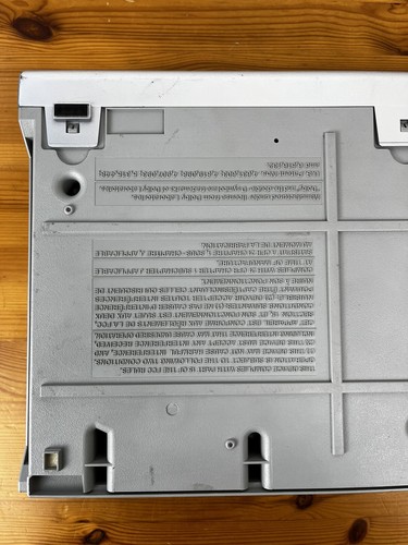 Philips DVP3200V DVD/ VCR Combo Player VCR Recorder - DVD/VHS Dolby Long Play - Picture 20 of 22