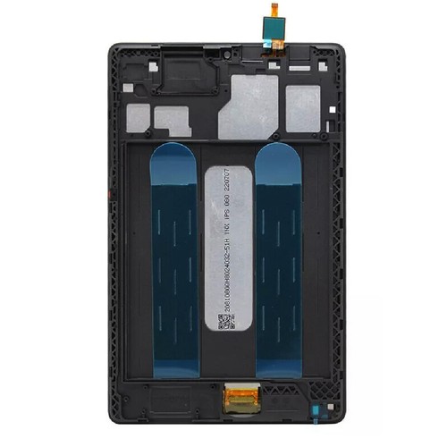 Gruppo digitalizzatore touch screen display LCD 8" ±Telaio per TCL Tab 8 LE (9137W) - Foto 25 di 26