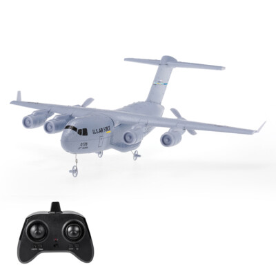 C-17 Transport RTF ラジコン機 C-17 Transport Aircraft 2CH 373mm Wingspan EPP RTF from