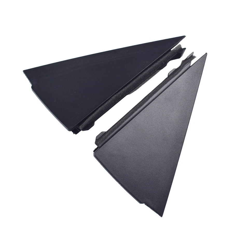 2PCS For Hyundai Elantra 2008-2011 Rear Left & Right Side Door Molding Panel NEW - Изображение 2 из 4