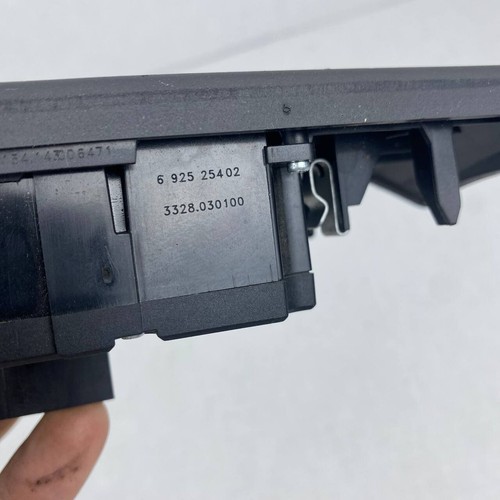 06-10 BMW 525i 530i 545i 550i HEADLIGHT SWITCH LIGHT OEM 6925261 6953730 - Picture 11 of 11