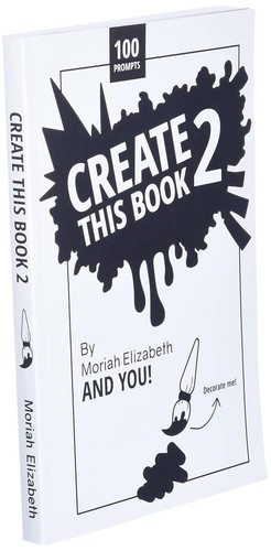 Create This Book 2 (Volume 2) - Picture 3 of 5