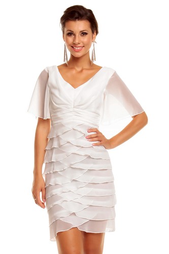 Mayaadi Kleid Ballkleid Festkleid Abendkleid Partykleid Cocktailkleid HS-343 - Picture 2 of 16