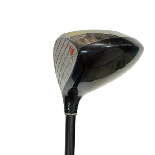 Kasco K2K Super Hyten E-Spec 33 Hybrid 16° Loft Stiff Flex Graphite Shaft - Picture 7 of 22