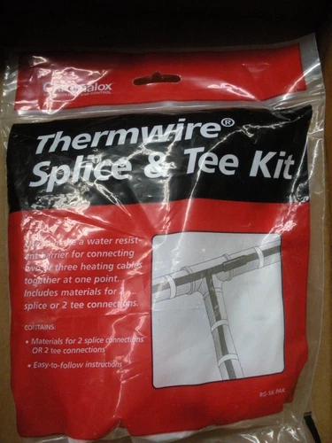 Chromalox end seal kit 3/bag RG-EK-PAK heat trace 11 available