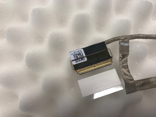 Dell Latitude E5440 14" LCD Video Ribbon Cable - NO TS - R7YCF - Picture 4 of 5