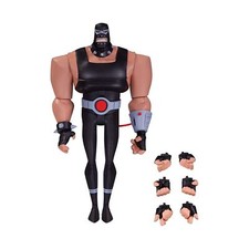 DC Collectibles The New Batman Adventures  Bane Action Figure