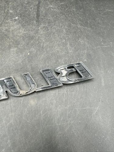 2011 DODGE MERCEDES SPRINTER BLUETEC EMBLEM LOGO BADGE SIGN SYMBOL OEM - Picture 9 of 9