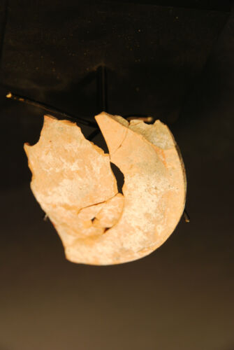 ROMAN OIL LAMP FRAGMENT OF MARS 2ND.CENTURY A.D. - Picture 3 of 3
