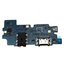 For Samsung Galaxy A30s Charging Port Board With Microphone & Headphone Socket