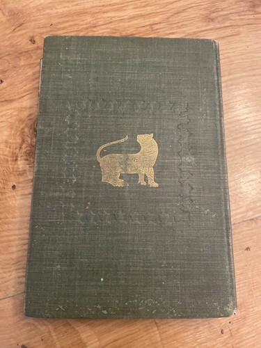 THE JUNGLE BOOK BY RUDYARD KIPLING-1ST/1ST-1894-A SUPERIOR COLLECTIBLE 1ST ED! - Picture 6 of 7