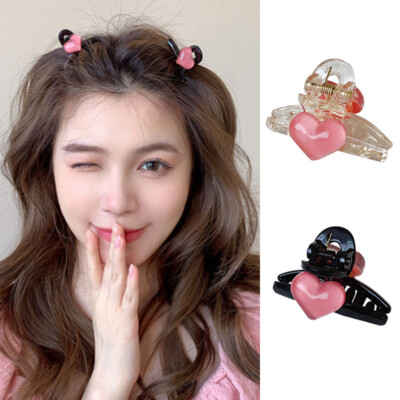 Front Forehead Bangs Clip Side Clip Side Hair Clip Mini