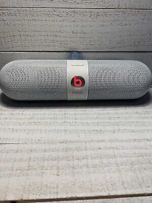 Beats Pill by Dr. Dre B0513 Bluetooth Speaker - White- not working 