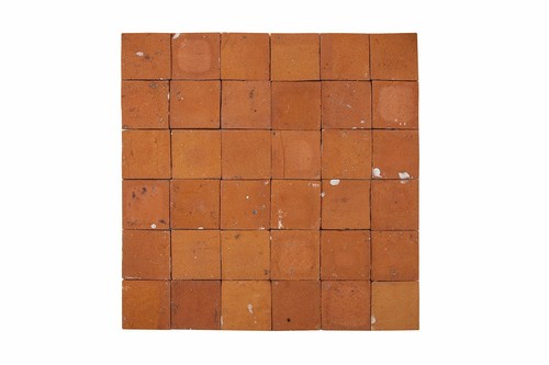 Set of Mexican Tiles with border Patchwork 30pcs Wall Tiles Backsplash- Mariposa - Picture 11 of 12