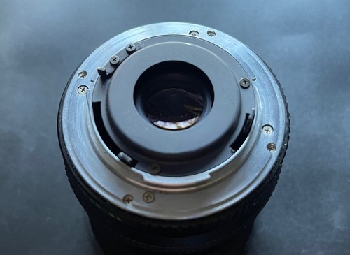 Yashica Lens ML Zoom 28-50mm 1:3.5 - Picture 3 of 5