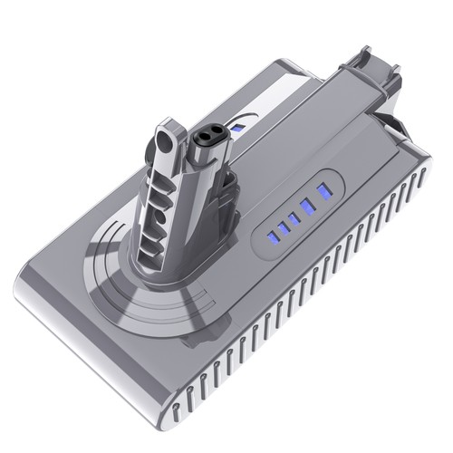 BATTERIA 6000mAh per Dyson V10 Grande SV12 Batteria Animale Assoluto Aspirapolvere Batteria - Foto 7 di 10