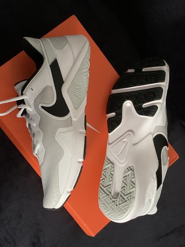 Men Nike Legend Essential 2 Size(12)Pure Platinum/Black-White - Picture 5 of 9