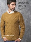 Modern Mens Knits Jen Geigley Knitwear Knitting Patterns