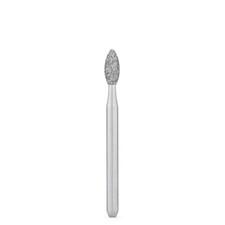 Brasseler Premium Diamonds 30009 FG Medium Football Diamond Burs (5/Pack)
