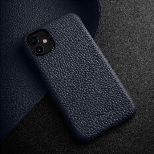 Luxurt Melkco Original Business Rückseite Abdeckung Leder Hülle für iPhone 14 Pro Max 13+ - Bild 28 von 36
