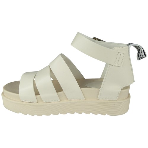 Roman Sandals Womens Flatform Platform Summer Buckle Comfy Ladies Shoes Sizes - Picture 25 of 108