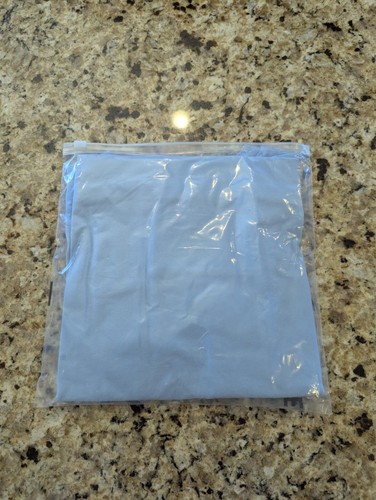 Preppy Goose Kids Girls Basic Long Sleeve Tee Shirt Blue size 10/12 - Picture 10 of 10