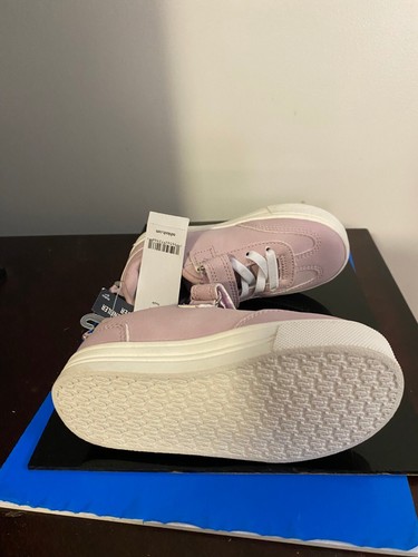 NUEVAS ZAPATILLAS INFORMALES PARA NIÑAS PEQUEÑAS TALLA 7 OSH KOSH B'GOSH - Imagen 6 de 6
