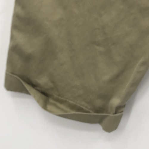 Vintage Brooks Brothers CLARK Chino Khaki Straight Leg Pants, Men TAG 33x30 - Picture 8 of 14