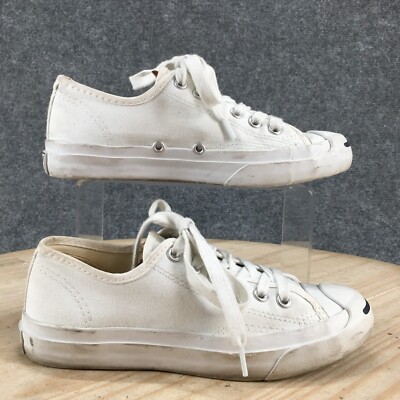Converse Shoes Womens 5 Jack Purcell Athletic Low Sneakers