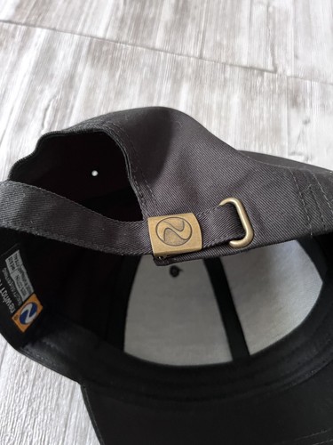 Beastie Boys Logo Embroidered Graphic Black Baseball Cap Hat One Size - Picture 5 of 10