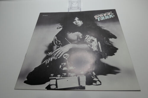 T. Rex- Tanx -Japan Import Lp / Odeon EOP-80777 / First Pressing 1973 EX+/MINT - Picture 3 of 8