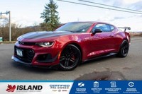 2019 Chevrolet Camaro ZL1, 1LE Extreme Track Performance