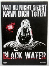 DVD - BLACK WATER - Was du nicht siehst kann dich töten