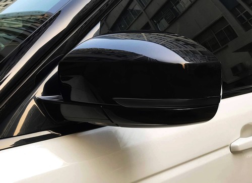 Smoked Side Mirror Sequential Blink Turn Signal Lights For 17-up Discovery Sport - Picture 8 of 13