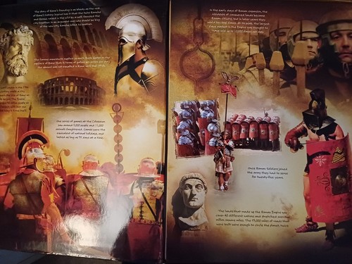 Ancient Rome DVD (2007) cert E 8 discs Highly Rated eBay Seller Great Prices - Picture 3 of 4