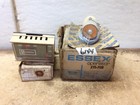 Control Company Low Voltage Thermostat 50 -90 & Essex Operator 215-708