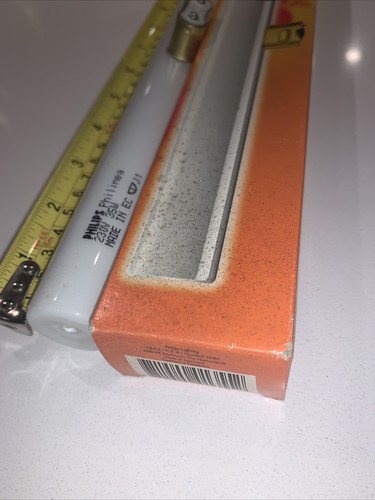 Philips Philinea 35W 230V Linestra Light Bulb S14D Base NOS Soft White - Picture 2 of 5